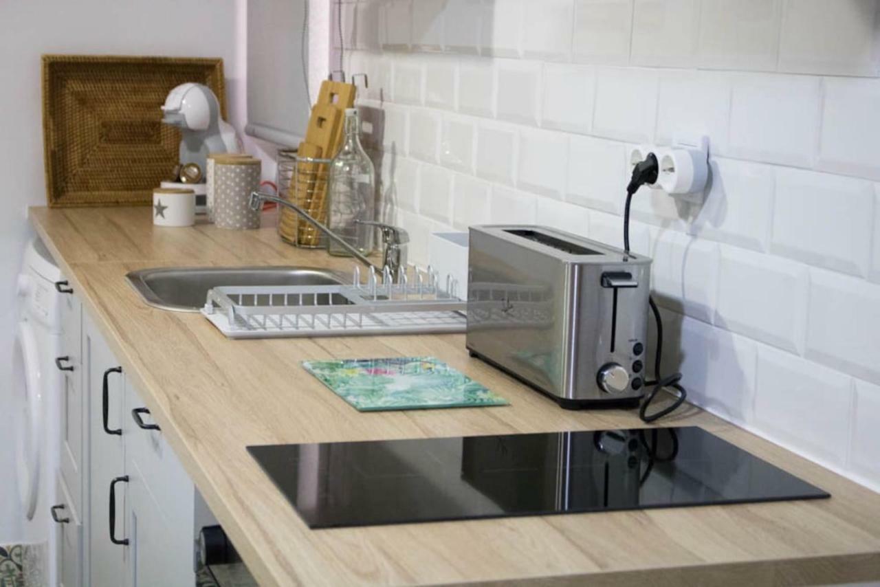 דירות אלמריה Apartamento Reyes Catolicos מראה חיצוני תמונה