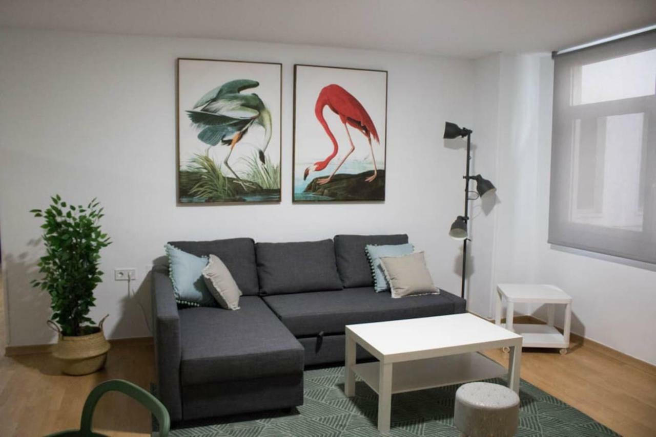 דירות אלמריה Apartamento Reyes Catolicos מראה חיצוני תמונה