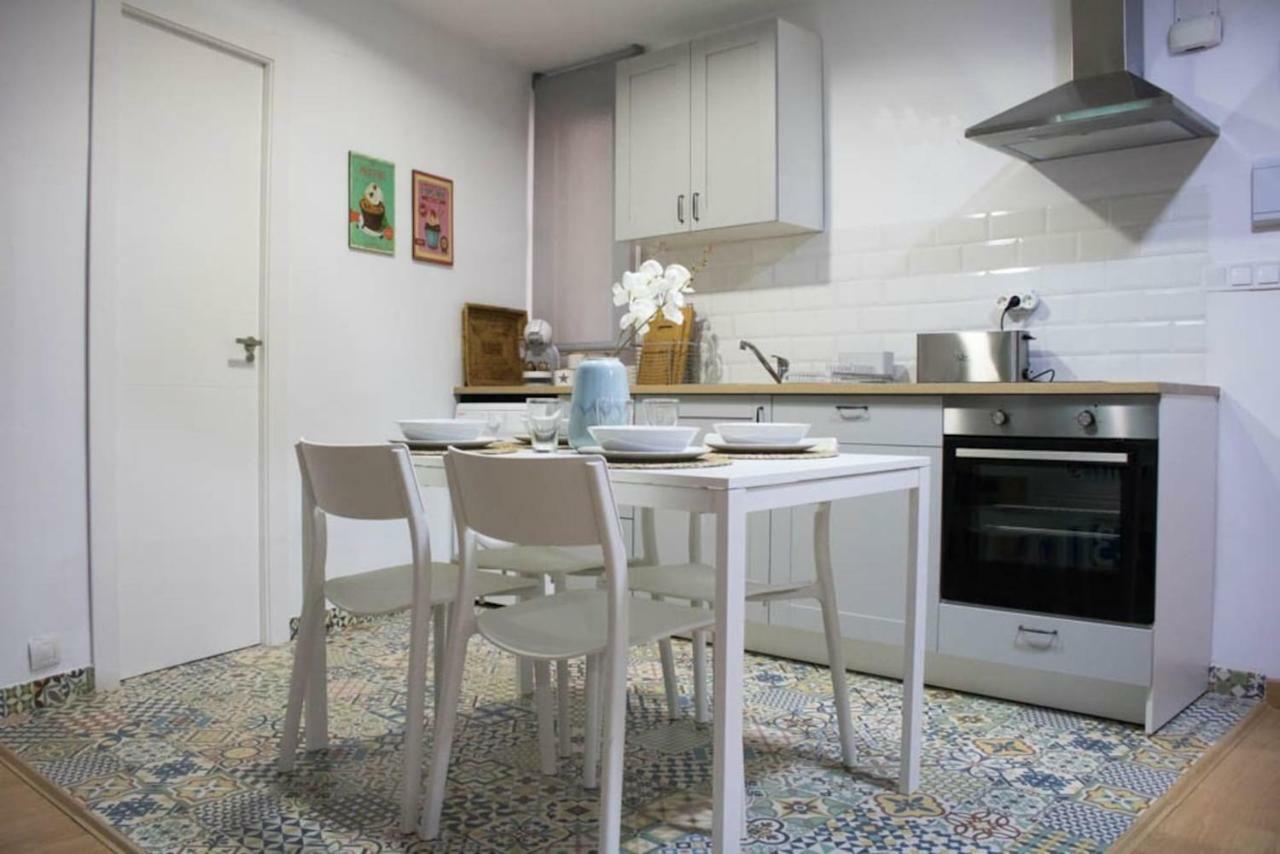 דירות אלמריה Apartamento Reyes Catolicos מראה חיצוני תמונה