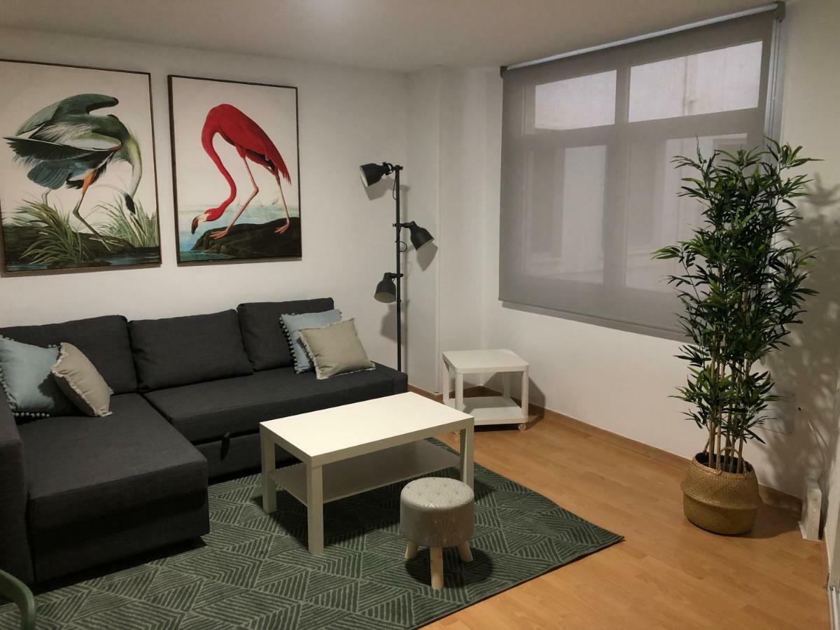דירות אלמריה Apartamento Reyes Catolicos מראה חיצוני תמונה