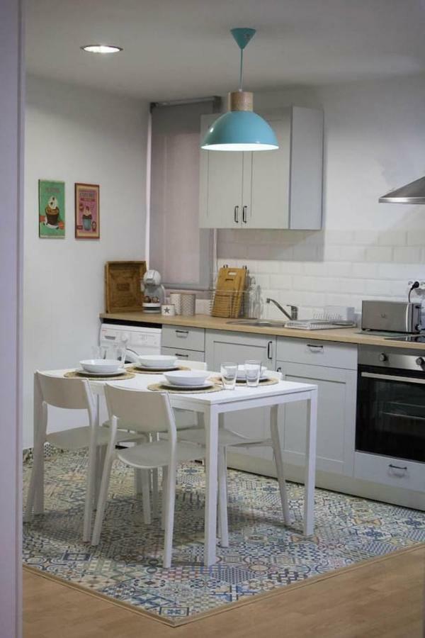 דירות אלמריה Apartamento Reyes Catolicos מראה חיצוני תמונה