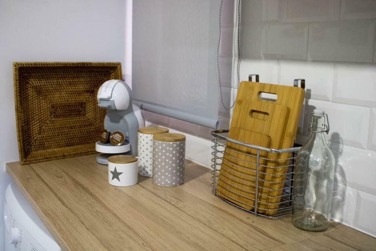 דירות אלמריה Apartamento Reyes Catolicos מראה חיצוני תמונה