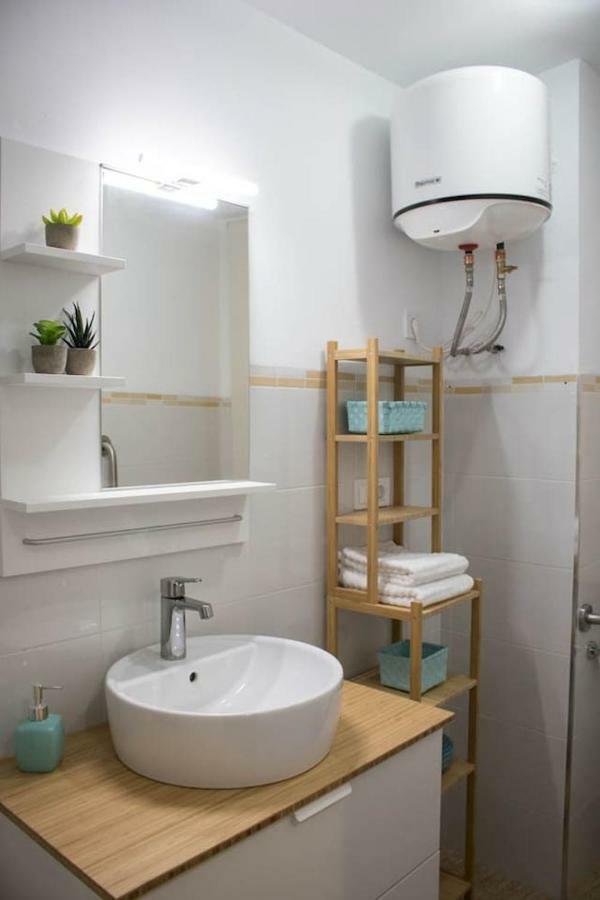 דירות אלמריה Apartamento Reyes Catolicos מראה חיצוני תמונה