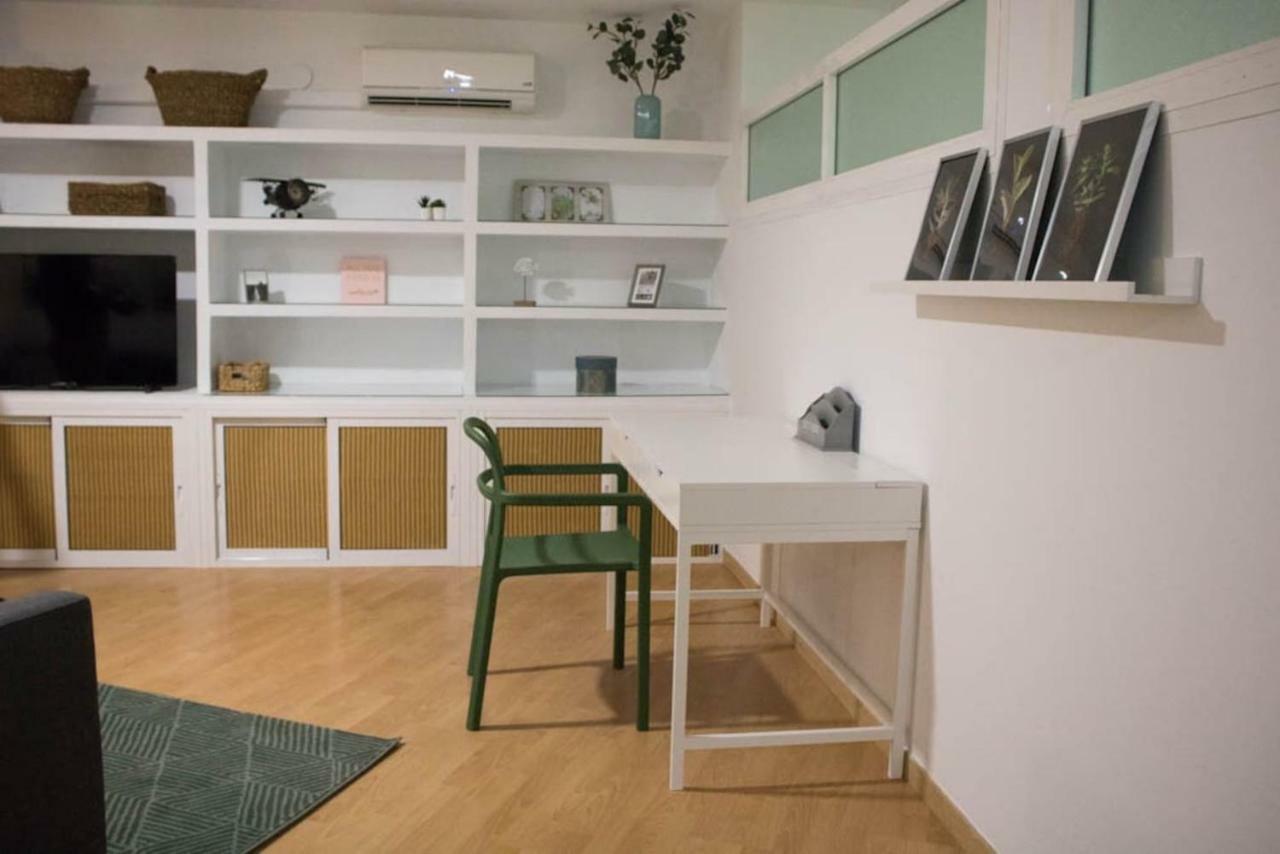 דירות אלמריה Apartamento Reyes Catolicos מראה חיצוני תמונה